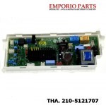Πλακέτα πλυντηρίου ρούχων LG ,EBR65873627